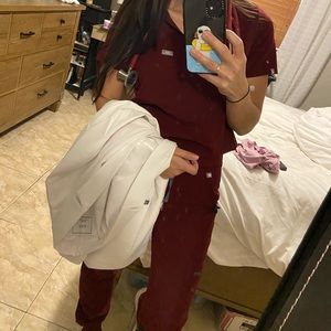 Figs Zamora Jogger Scrub Pants